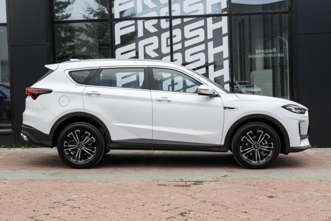 JETOUR X70+ I Рестайлинг с пробегом 2025 года, цена 2 899 000 рублей, 6 км, внедорожник, Автокод Объявления