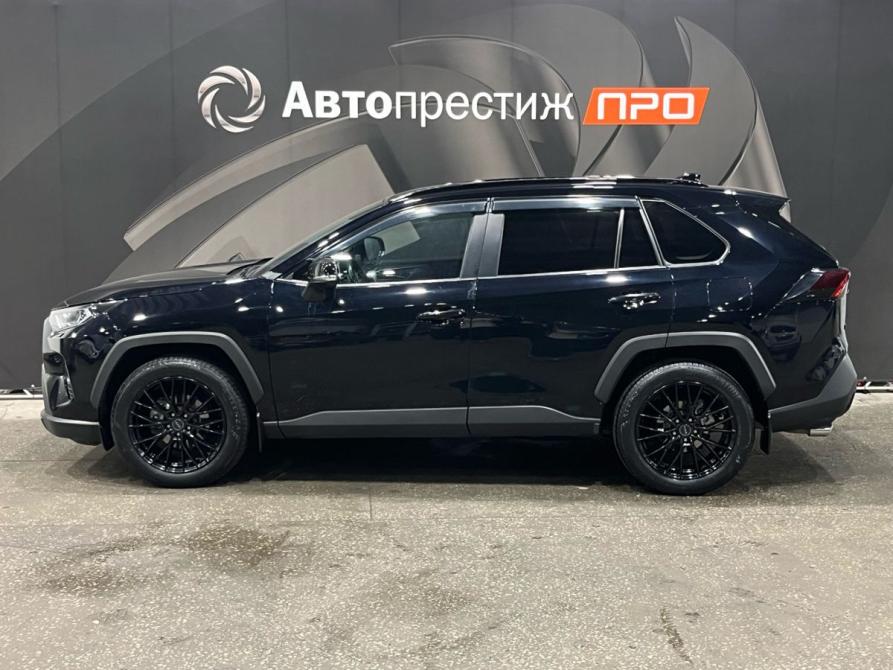 Toyota RAV4 V (XA50) Пермь  - изображение 8