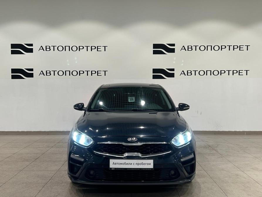 Kia Cerato IV Санкт-Петербург  - изображение 10