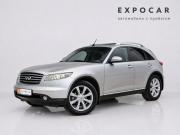 Infiniti FX I (S50) Краснодар  - изображение 9