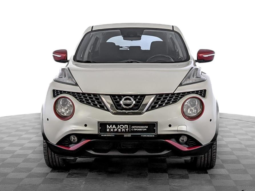 Nissan Juke I Рестайлинг Москва  - изображение 2