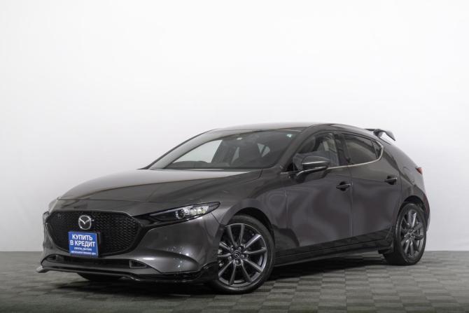 Mazda 3 IV (BP) с пробегом 2022 года, цена 2 249 000 рублей, 23800 км, хэтчбек, Автокод Объявления