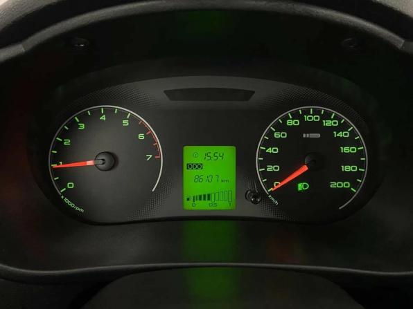 Lada (ВАЗ) Granta I с пробегом 2017 года, цена 459 000 рублей, 86106 км, седан, Автокод Объявления