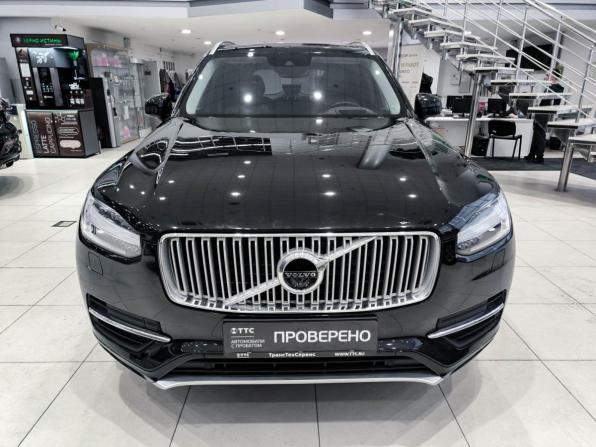 Volvo XC90 II с пробегом 2019 года, цена 3 990 000 рублей, 93187 км, внедорожник, Автокод Объявления