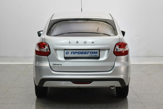 Lada (ВАЗ) Granta I Рестайлинг с пробегом 2024 года, цена 825 000 рублей, 24551 км, лифтбек, Автокод Объявления