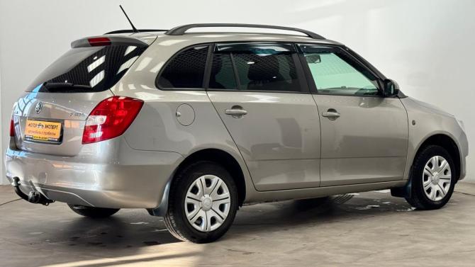 Skoda Fabia II Рестайлинг с пробегом 2014 года, цена 819 000 рублей, 136467 км, универсал, Автокод Объявления