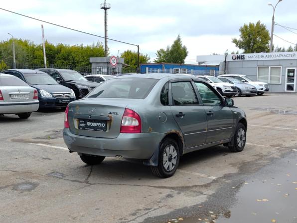 Lada (ВАЗ) Kalina I с пробегом 2010 года, цена 170 000 рублей, 189307 км, седан, Автокод Объявления