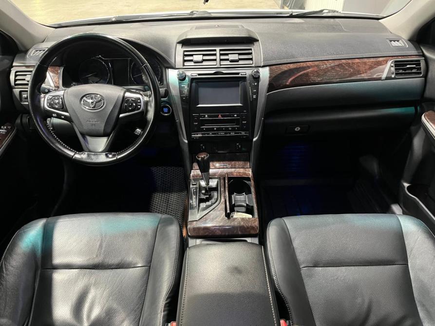 Toyota Camry VII (XV50) Рестайлинг Пермь  - изображение 13