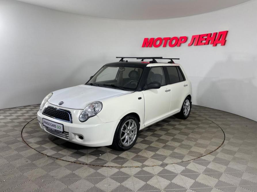 Lifan Smily I (320) Воронеж  - изображение 1