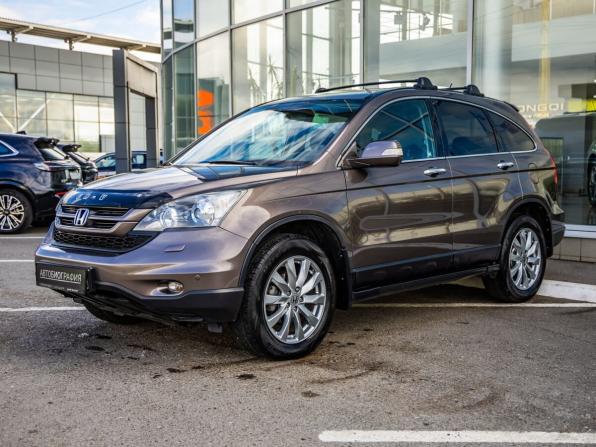 Honda CR-V III Рестайлинг с пробегом 2012 года, цена 1 498 000 рублей, 203478 км, внедорожник, Автокод Объявления