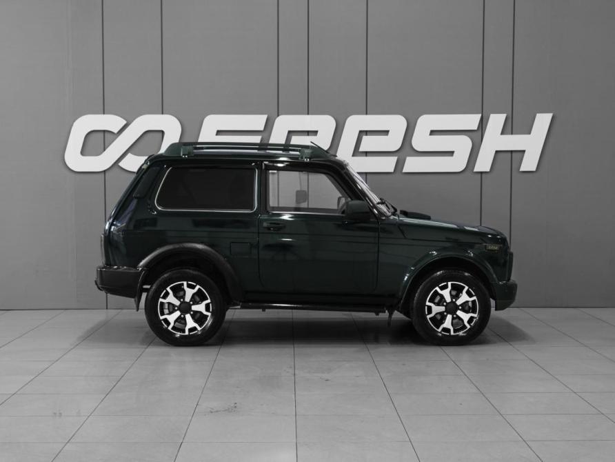 Lada (ВАЗ) 2121 (4x4) I Рестайлинг (2020) Тверь  - изображение 5
