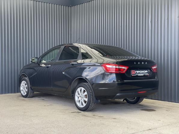 Lada (ВАЗ) Vesta I с пробегом 2017 года, цена 717 000 рублей, 117324 км, седан, Автокод Объявления