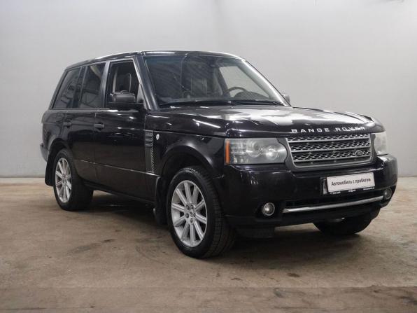 Land Rover Range Rover III Рестайлинг 2 с пробегом 2009 года, цена 1 353 000 рублей, 273308 км, внедорожник, Автокод Объявления