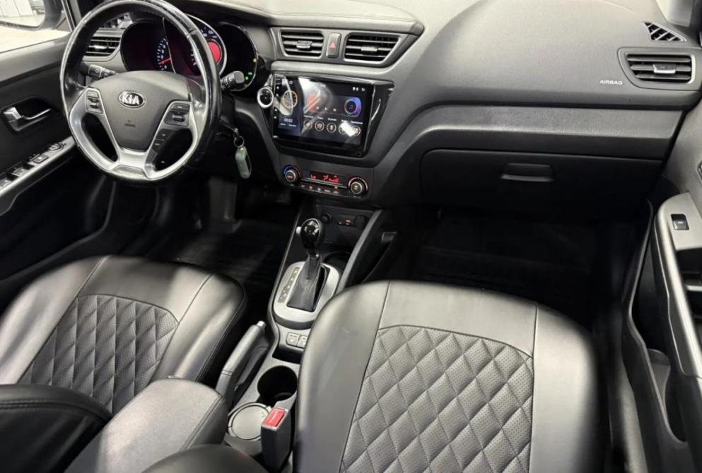 Kia Rio III Рестайлинг Астрахань  - изображение 16