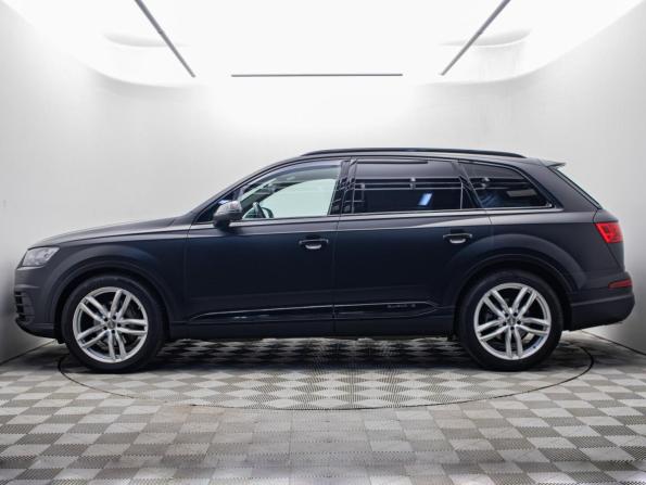 Audi Q7 II (4M) с пробегом 2016 года, цена 4 129 000 рублей, 138000 км, внедорожник, Автокод Объявления