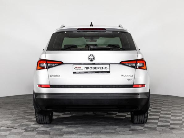 Skoda Kodiaq I с пробегом 2018 года, цена 2 699 000 рублей, 139309 км, внедорожник, Автокод Объявления
