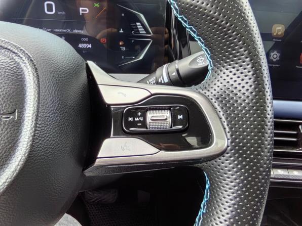 GAC GS3 с пробегом 2024 года, цена 1 790 000 рублей, 48993 км, внедорожник, Автокод Объявления