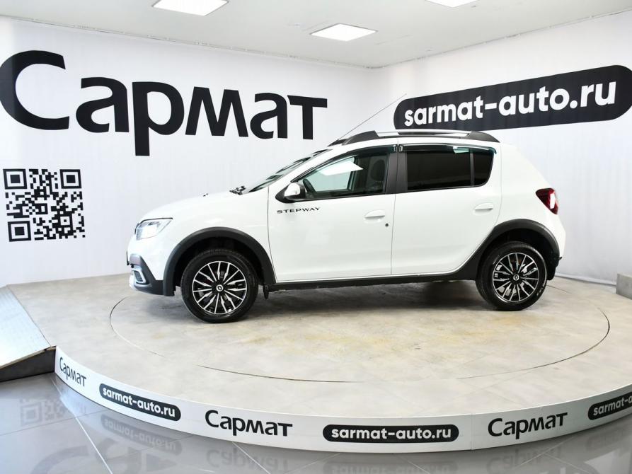 Renault Sandero II Рестайлинг Новосибирск  - изображение 8