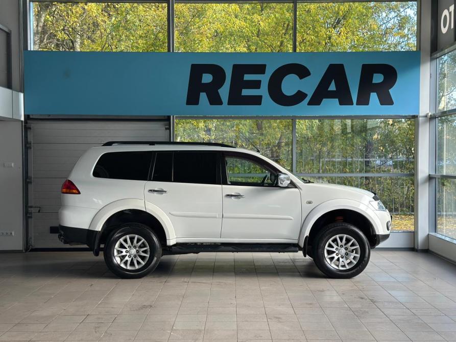 Mitsubishi Pajero Sport II Санкт-Петербург  - изображение 6
