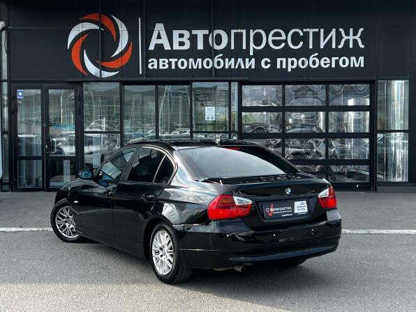 BMW 3 серии V (E90/E91/E92/E93) с пробегом 2007 года, цена 698 000 рублей, 323650 км, седан, Автокод Объявления