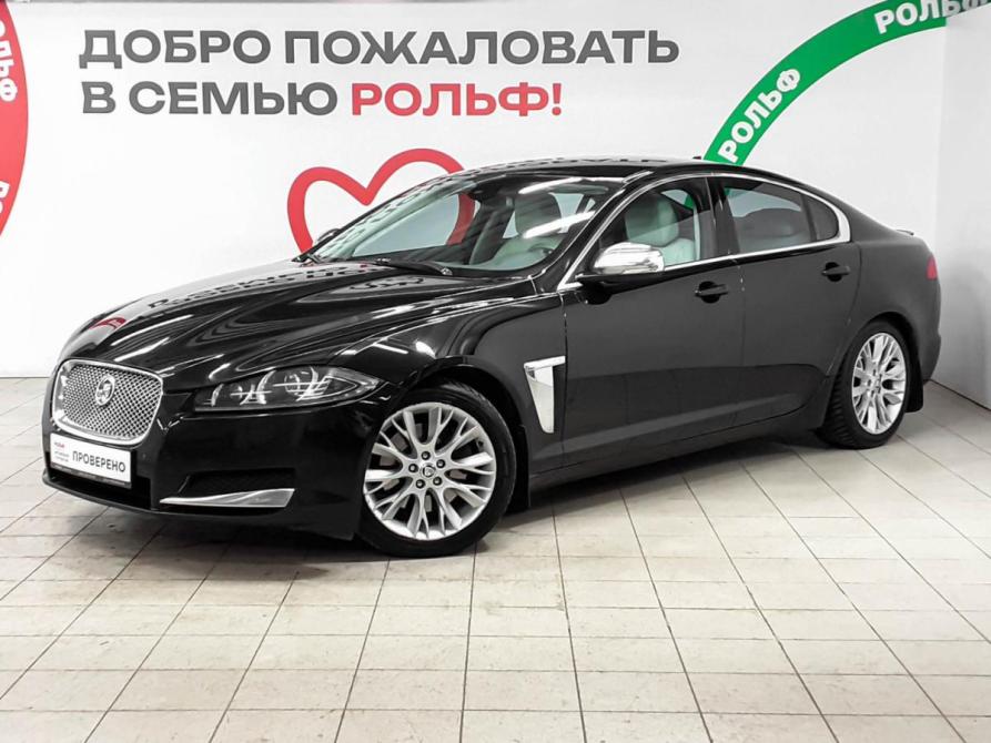 Jaguar XF I Рестайлинг Москва  - изображение 1