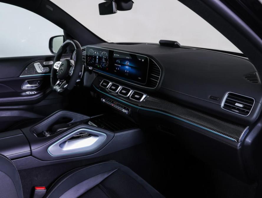 Mercedes-Benz GLE AMG II (V167) Рестайлинг Москва  - изображение 10