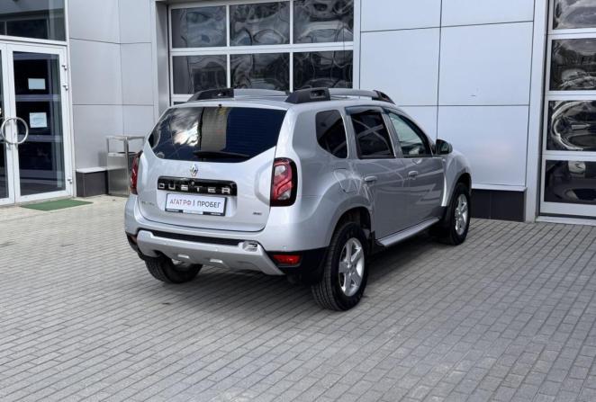 Renault Duster I Рестайлинг с пробегом 2017 года, цена 1 190 000 рублей, 146591 км, внедорожник, Автокод Объявления