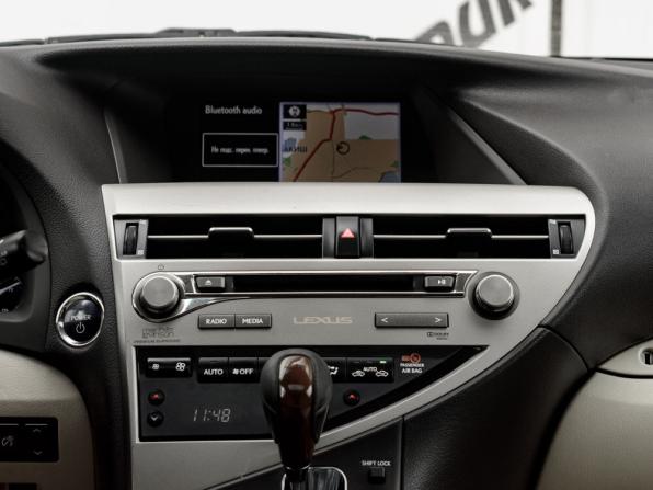 Lexus RX III Рестайлинг с пробегом 2012 года, цена 2 460 000 рублей, 196382 км, внедорожник, Автокод Объявления