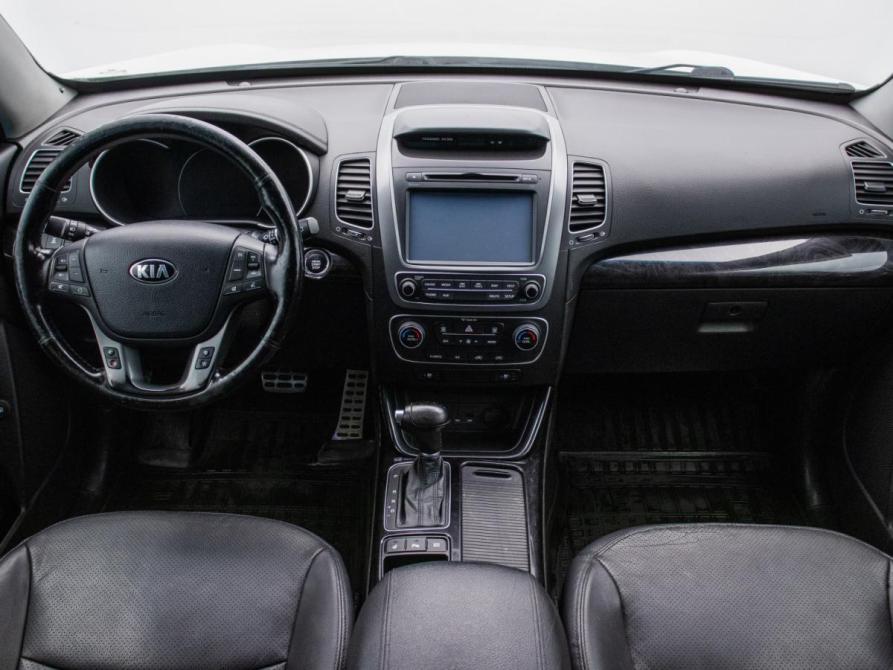 Kia Sorento II Рестайлинг Москва  - изображение 14
