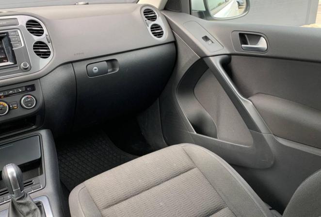 Volkswagen Tiguan I Рестайлинг с пробегом 2015 года, цена 1 395 000 рублей, 91232 км, внедорожник, Автокод Объявления