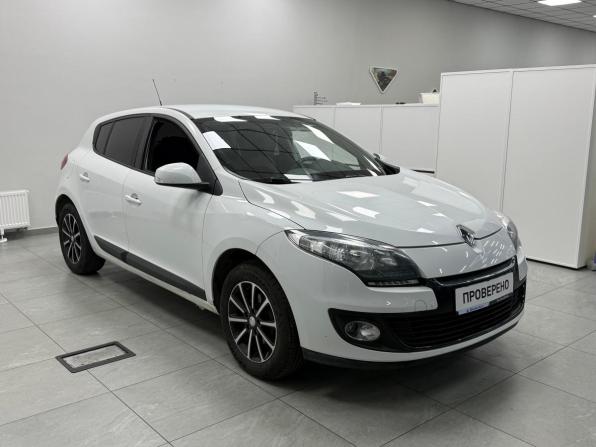 Renault Megane III Рестайлинг с пробегом 2014 года, цена 650 000 рублей, 178256 км, хэтчбек, Автокод Объявления