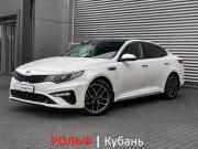 Kia Optima IV Рестайлинг Москва  - изображение 18