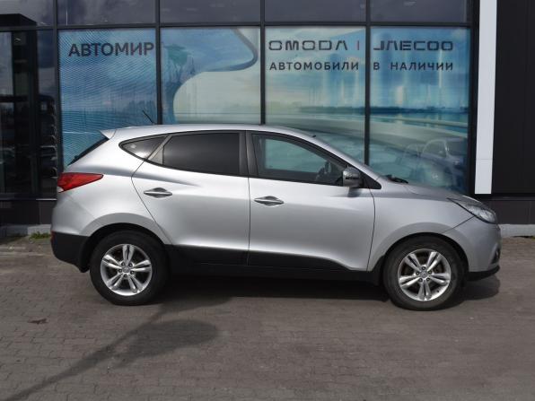 Hyundai ix35 I с пробегом 2012 года, цена 920 000 рублей, 211664 км, внедорожник, Автокод Объявления