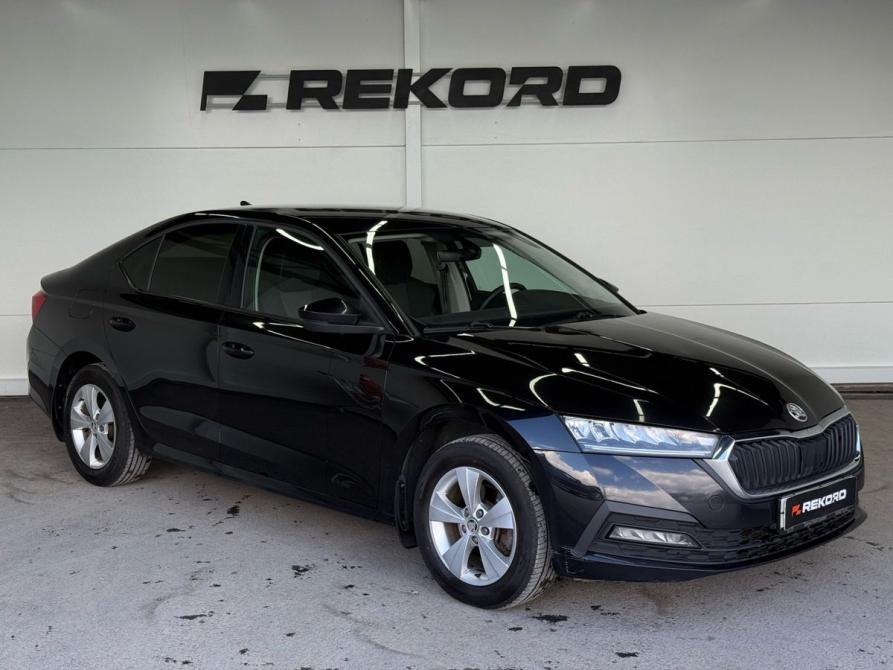 Skoda Octavia IV (A8) Уфа  - изображение 1