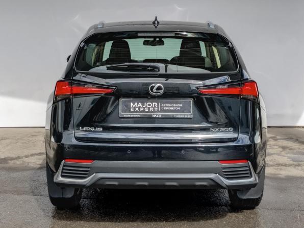 Lexus NX I Рестайлинг с пробегом 2021 года, цена 4 190 000 рублей, 30236 км, внедорожник, Автокод Объявления
