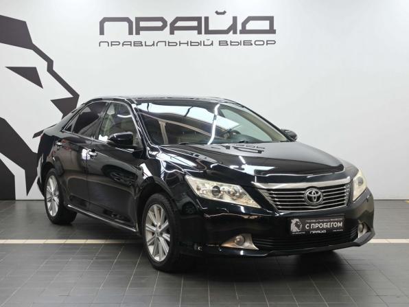 Toyota Camry VII (XV50) с пробегом 2012 года, цена 1 699 900 рублей, 198000 км, седан, Автокод Объявления