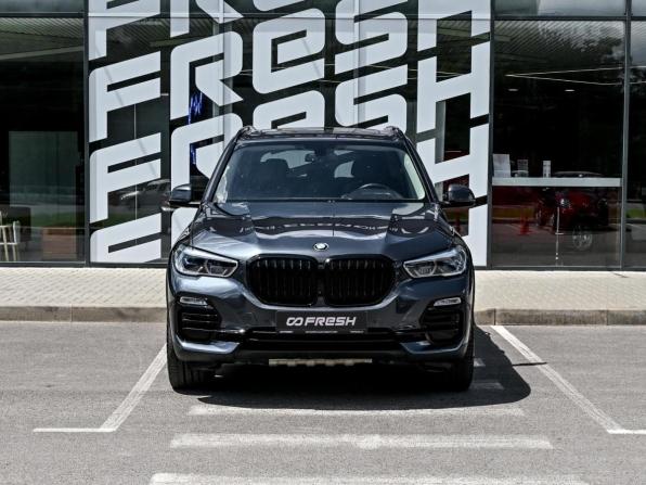 BMW X5 IV (G05/G18) с пробегом 2020 года, цена 5 400 000 рублей, 182699 км, внедорожник, Автокод Объявления