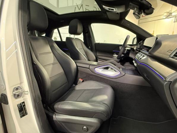 Mercedes-Benz GLE Coupe II (C167) Рестайлинг с пробегом 2023 года, цена 13 680 000 рублей, 2200 км, внедорожник, Автокод Объявления