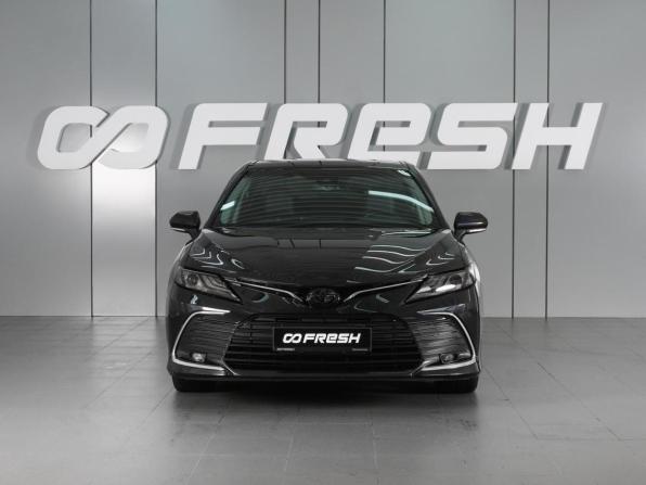 Toyota Camry VIII (XV70) Рестайлинг с пробегом 2022 года, цена 3 049 000 рублей, 106497 км, седан, Автокод Объявления