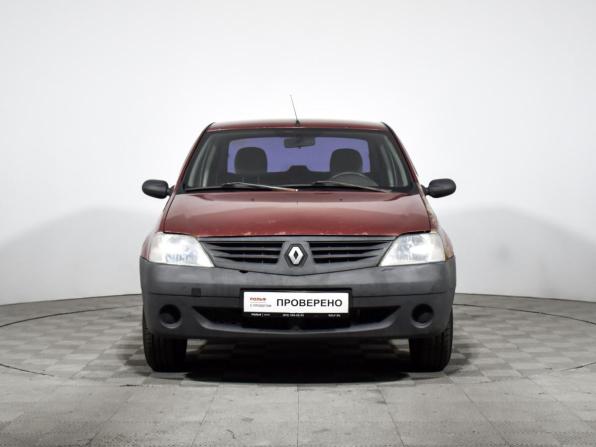 Renault Logan I с пробегом 2009 года, цена 189 000 рублей, 336000 км, седан, Автокод Объявления