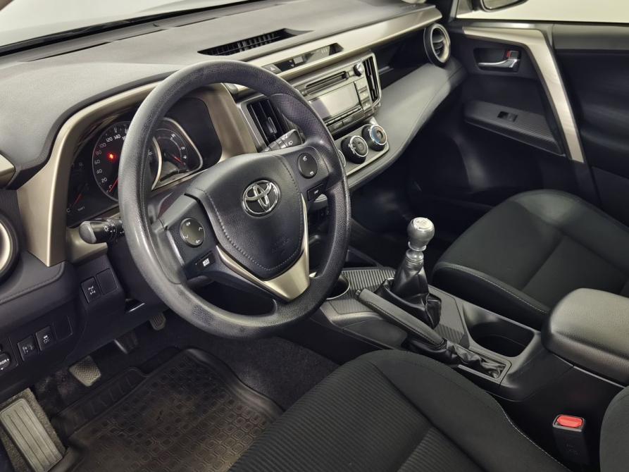 Toyota RAV4 IV (XA40) Санкт-Петербург  - изображение 10