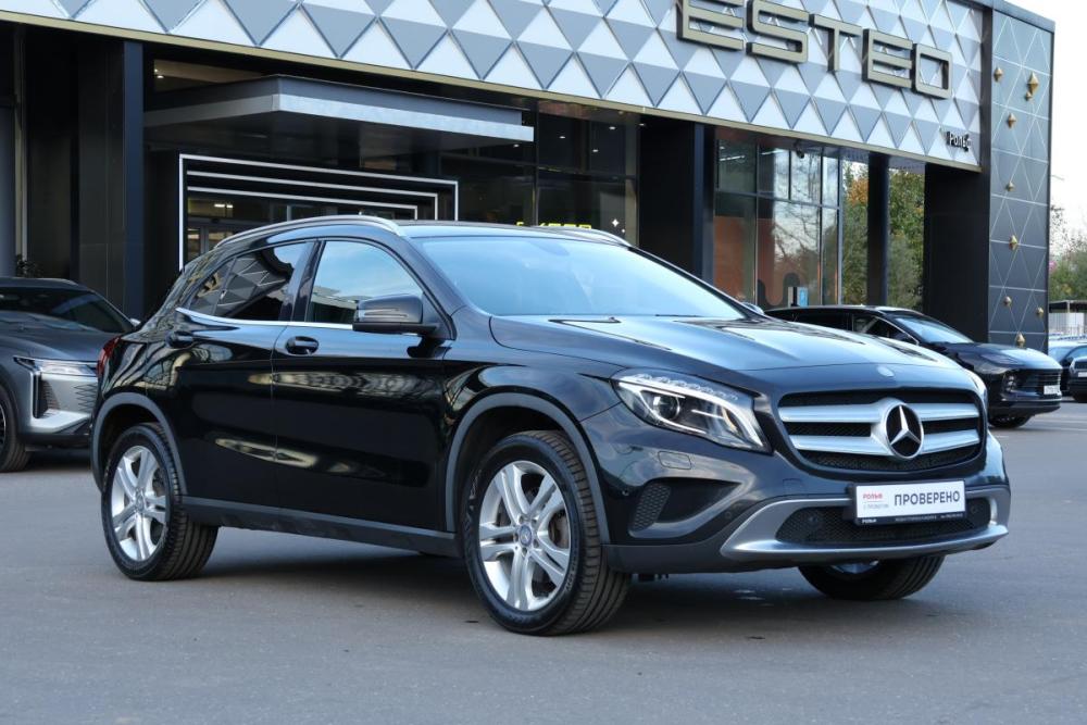 Mercedes-Benz GLA I (X156) Москва  - изображение 3
