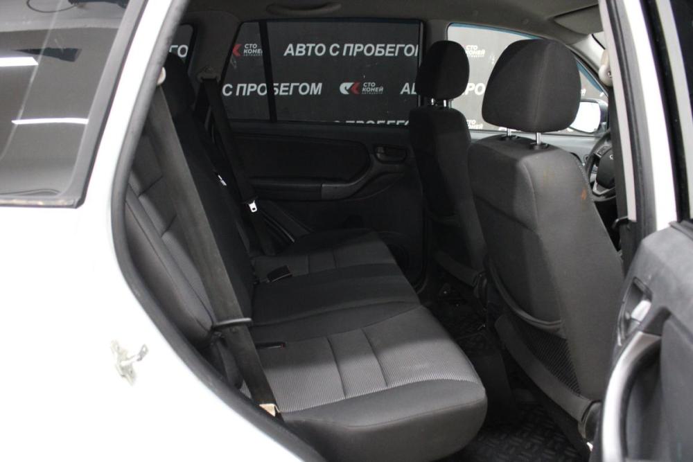 Chery Tiggo (T11) I Рестайлинг (FL) Томск  - изображение 12