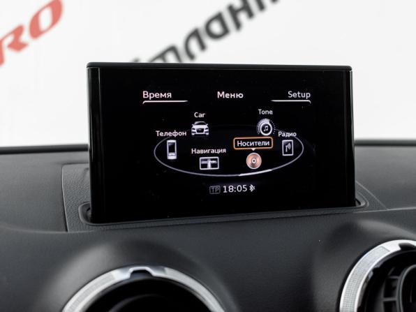 Audi A3 III (8V) с пробегом 2013 года, цена 1 580 000 рублей, 175181 км, седан, Автокод Объявления