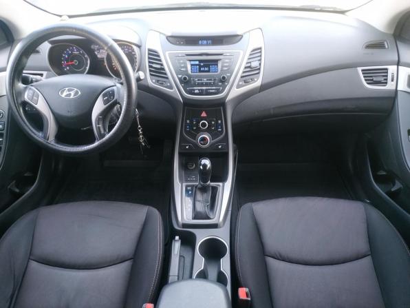 Hyundai Elantra V (MD) Рестайлинг с пробегом 2015 года, цена 1 332 900 рублей, 162174 км, седан, Автокод Объявления