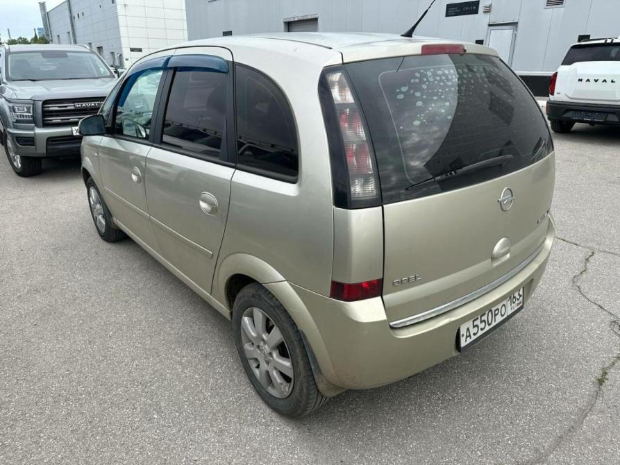 Opel Meriva A Рестайлинг Тольятти  - изображение 2
