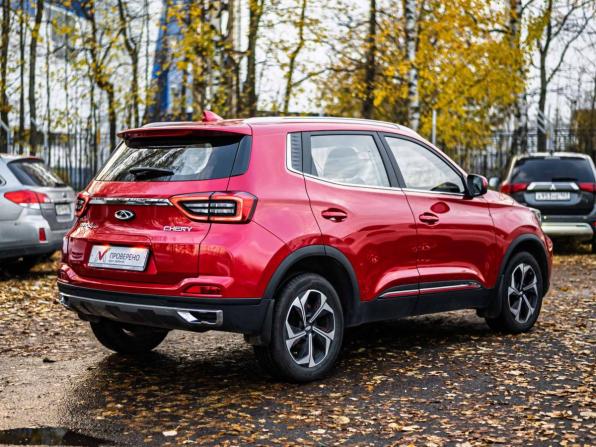 Chery Tiggo 4 Pro I с пробегом 2023 года, цена 1 505 000 рублей, 23668 км, внедорожник, Автокод Объявления