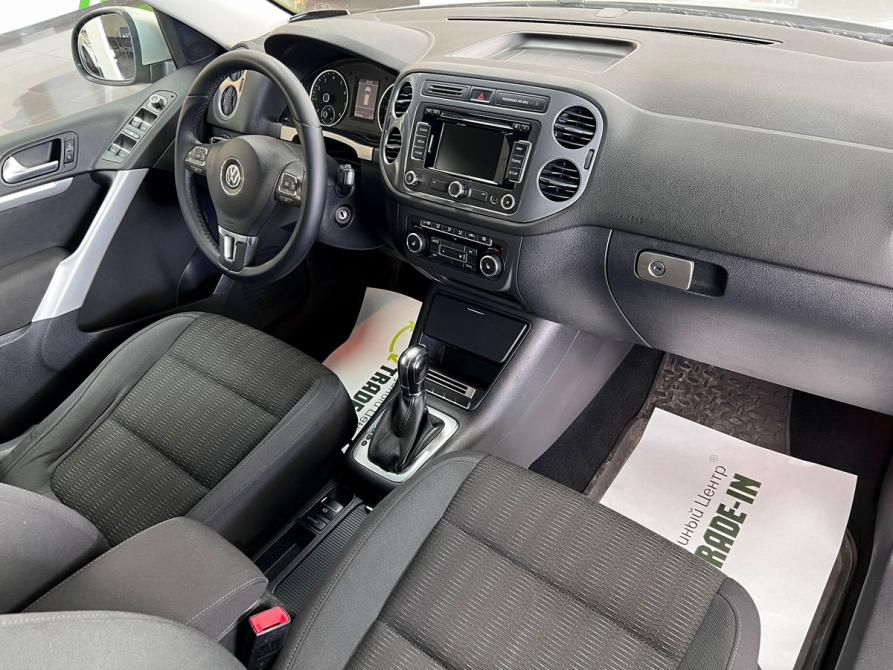 Volkswagen Tiguan I Рестайлинг Тверь  - изображение 14