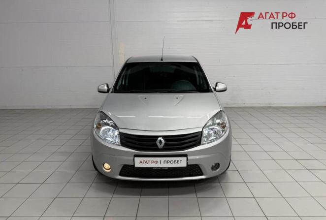 Renault Sandero I с пробегом 2012 года, цена 595 000 рублей, 217934 км, хэтчбек, Автокод Объявления