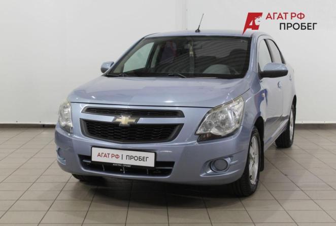 Chevrolet Cobalt II с пробегом 2013 года, цена 480 000 рублей, 183779 км, седан, Автокод Объявления